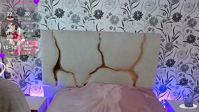 Joselyn tay online show from 11/30/25, 11:55