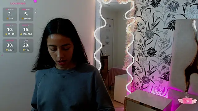 Joselyn tay online show from 01/10/26, 11:49