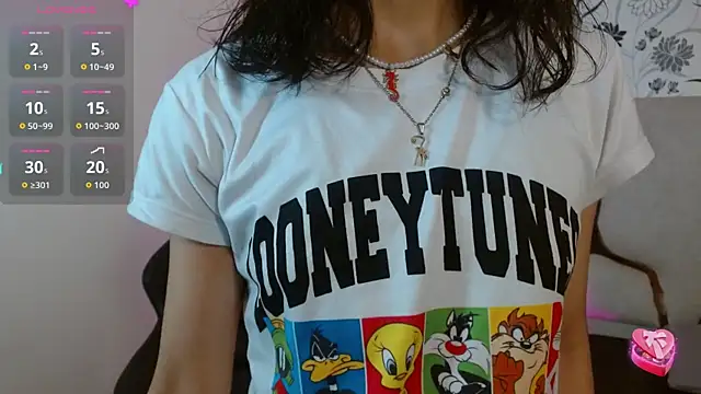 Joselyn tay online show from 11/28/25, 02:17