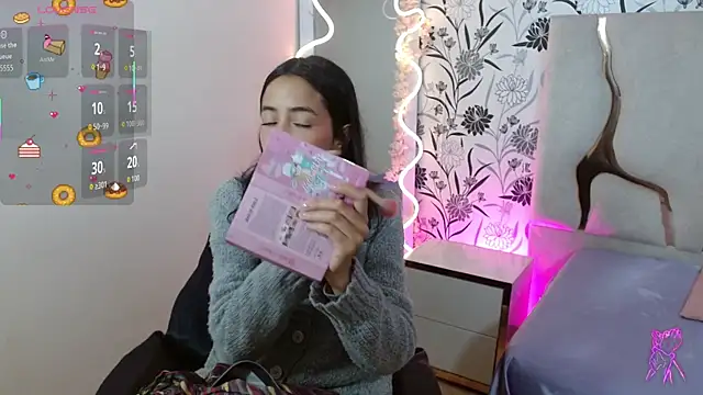 Joselyn tay online show from 01/07/26, 11:48