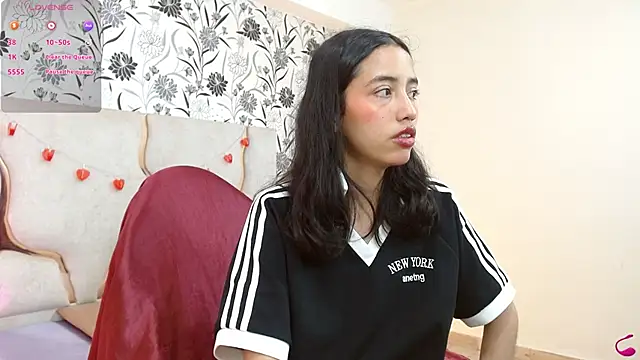 Joselyn tay online show from 02/04/26, 12:33