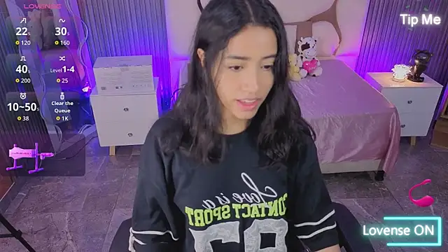 Snapshot of Joselyn_tay chatting on 07/12/26, 12:06 Joselyn tay online show from 07/12/26, 12:06