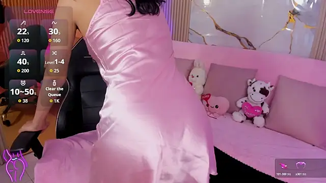 Joselyn tay online show from 06/03/26, 02:33