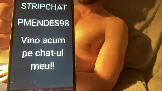 Pmendes98 online show from 11/27/25, 06:52