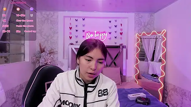 ISABELA TAY online show from 03/11/26, 11:48