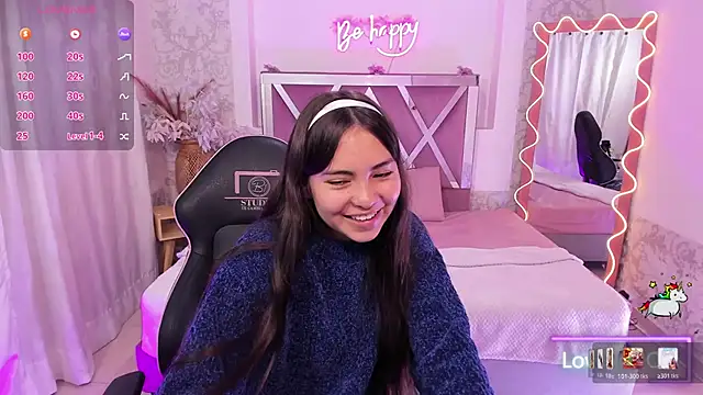 ISABELA TAY online show from 01/09/26, 11:39