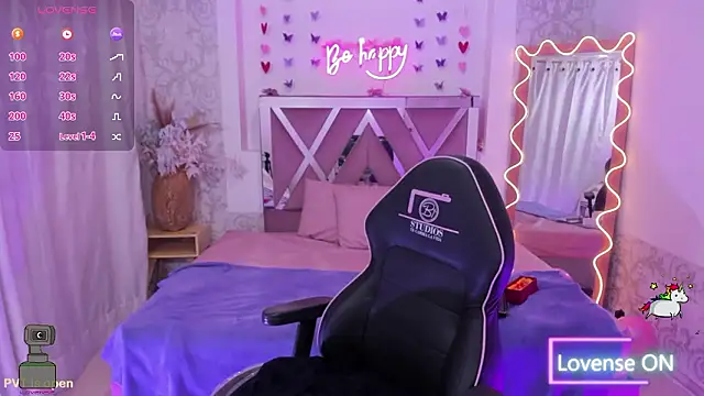 ISABELA TAY online show from 03/09/26, 11:58