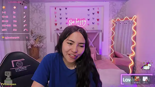 ISABELA TAY online show from 03/28/26, 11:44