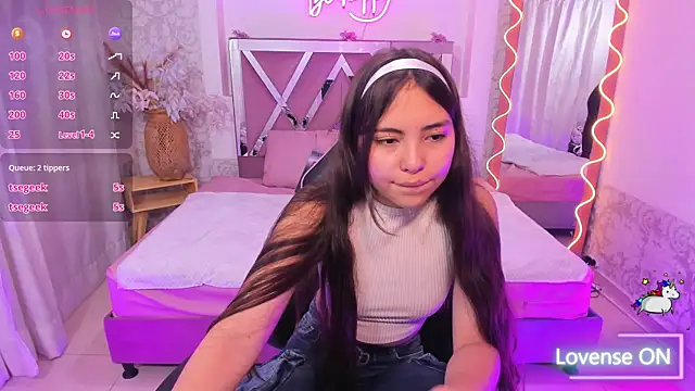 ISABELA TAY online show from 01/08/26, 11:38