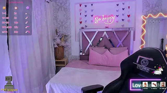 ISABELA TAY online show from 03/27/26, 12:06