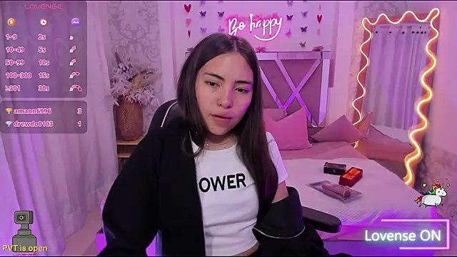 ISABELA TAY online show from 03/20/26, 11:44