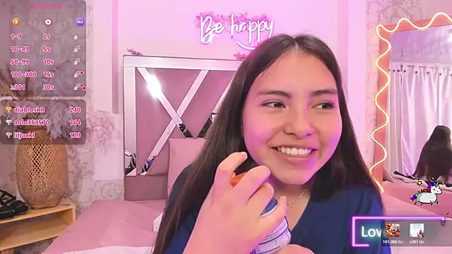 ISABELA TAY online show from 01/05/26, 05:38