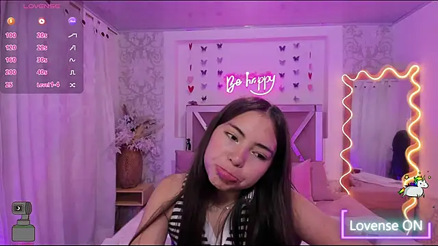 ISABELA TAY online show from 03/21/26, 11:58