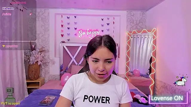 ISABELA TAY online show from 03/07/26, 11:38