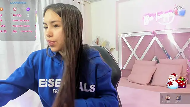 ISABELA TAY online show from 12/03/25, 11:31