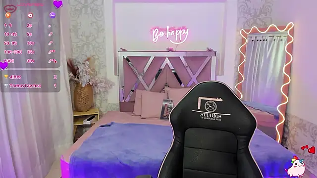 ISABELA TAY online show from 02/02/26, 11:42