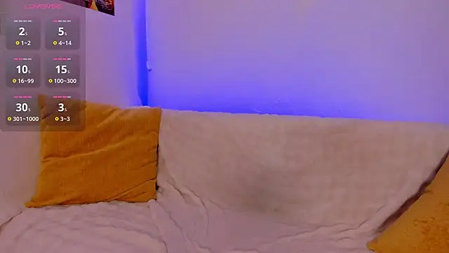 Ana Torres  online show from 06/19/26, 05:52