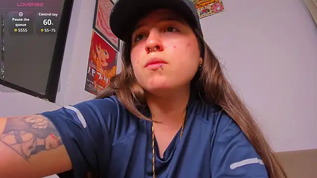 Ana Torres  online show from 03/07/26, 12:17