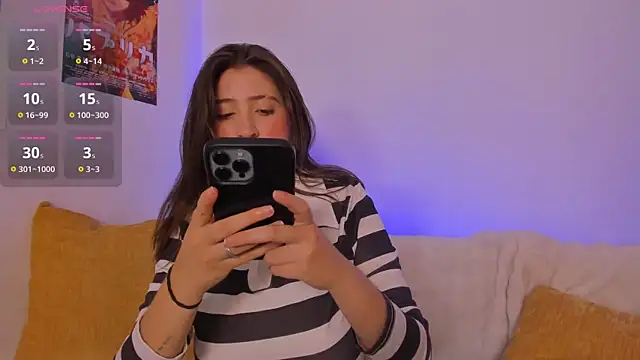 Ana Torres  online show from 06/14/26, 08:54