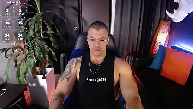 Zed ferrer online show from 03/24/26, 10:15