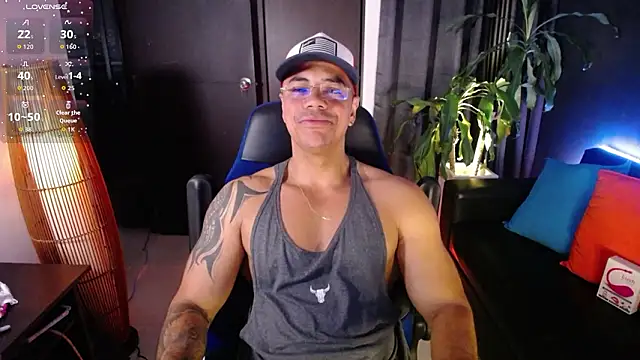 Zed ferrer online show from 03/06/26, 07:58