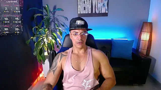 Zed ferrer online show from 01/07/26, 02:05