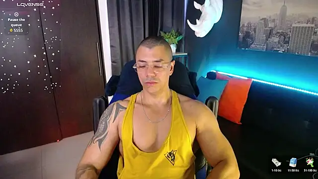 Snapshot of Zed_ferrer chatting on 07/15/26, 10:50 Zed ferrer online show from 07/15/26, 10:50