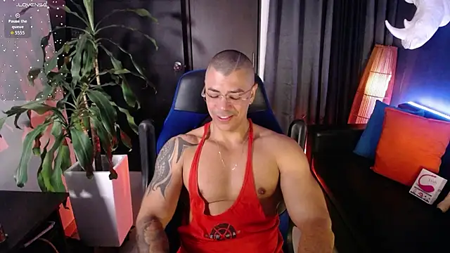 Zed ferrer online show from 03/12/26, 09:46