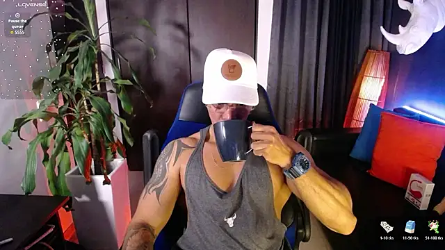 Zed ferrer online show from 03/09/26, 10:24