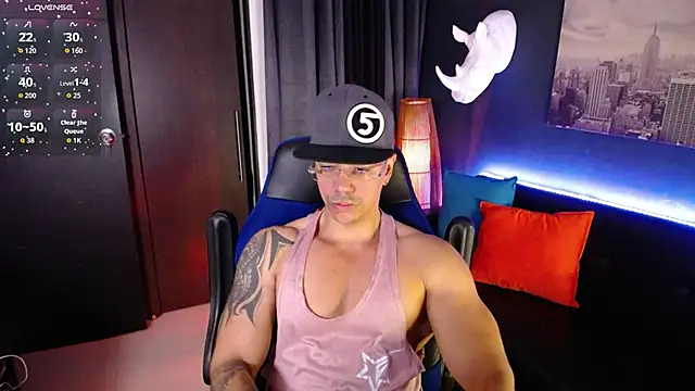 Zed ferrer online show from 12/05/25, 10:03