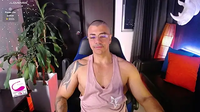 Zed ferrer online show from 04/07/26, 08:38