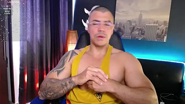 Zed ferrer online show from 12/01/25, 03:46