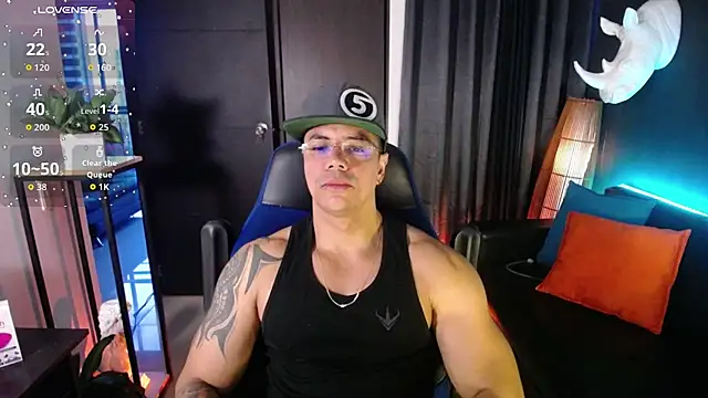 Zed ferrer online show from 05/13/26, 10:44