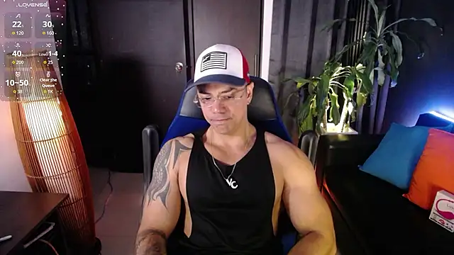 Zed ferrer online show from 03/07/26, 09:37