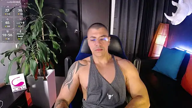 Zed ferrer online show from 04/01/26, 10:16