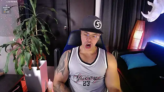 Zed ferrer online show from 03/28/26, 10:38