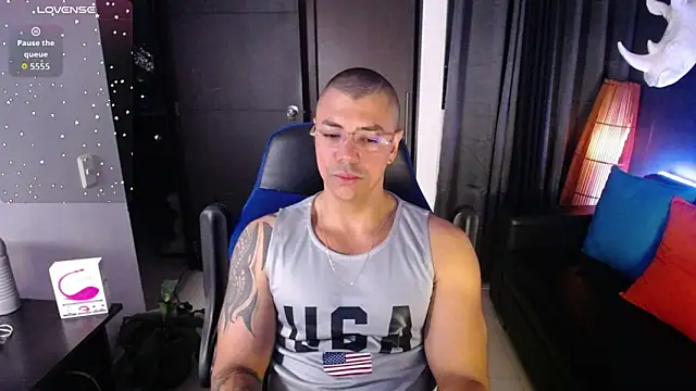 Zed ferrer online show from 04/09/26, 10:10