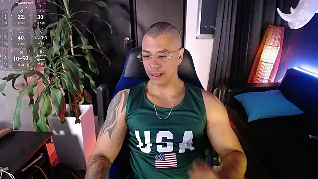 Zed ferrer online show from 03/29/26, 08:05