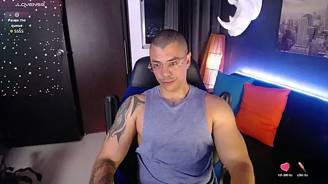 Zed ferrer online show from 04/10/26, 06:31