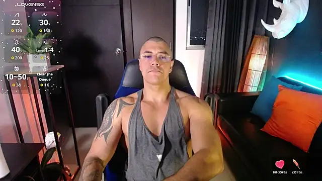 Zed ferrer online show from 05/30/26, 08:42
