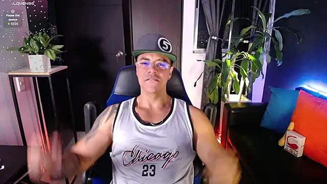 Zed ferrer online show from 01/09/26, 01:56