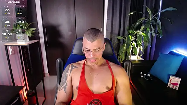 Zed ferrer online show from 01/10/26, 09:10