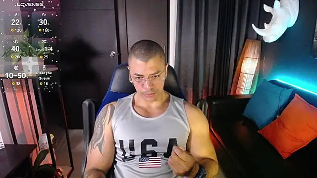 Zed ferrer online show from 06/04/26, 10:09