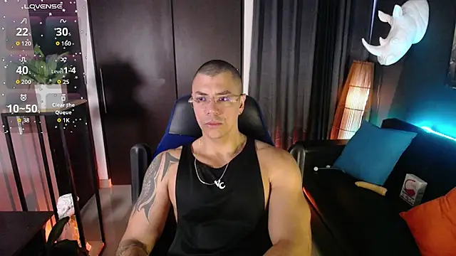 Zed ferrer online show from 05/20/26, 11:07