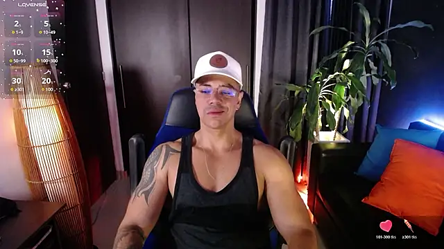 Zed ferrer online show from 02/05/26, 11:28