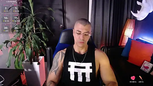 Zed ferrer online show from 03/11/26, 10:20