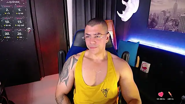 Zed ferrer online show from 12/17/25, 09:25