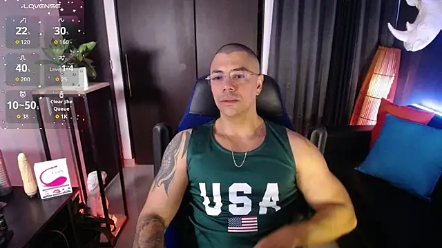 Zed ferrer online show from 04/19/26, 11:33