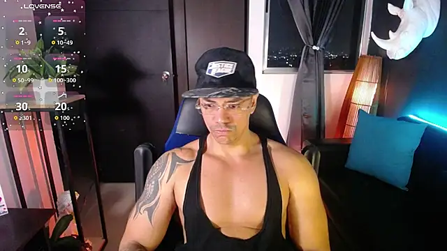 Zed ferrer online show from 06/05/26, 09:26