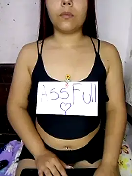 Girl Nasty Dirty online show from 12/04/25, 02:54